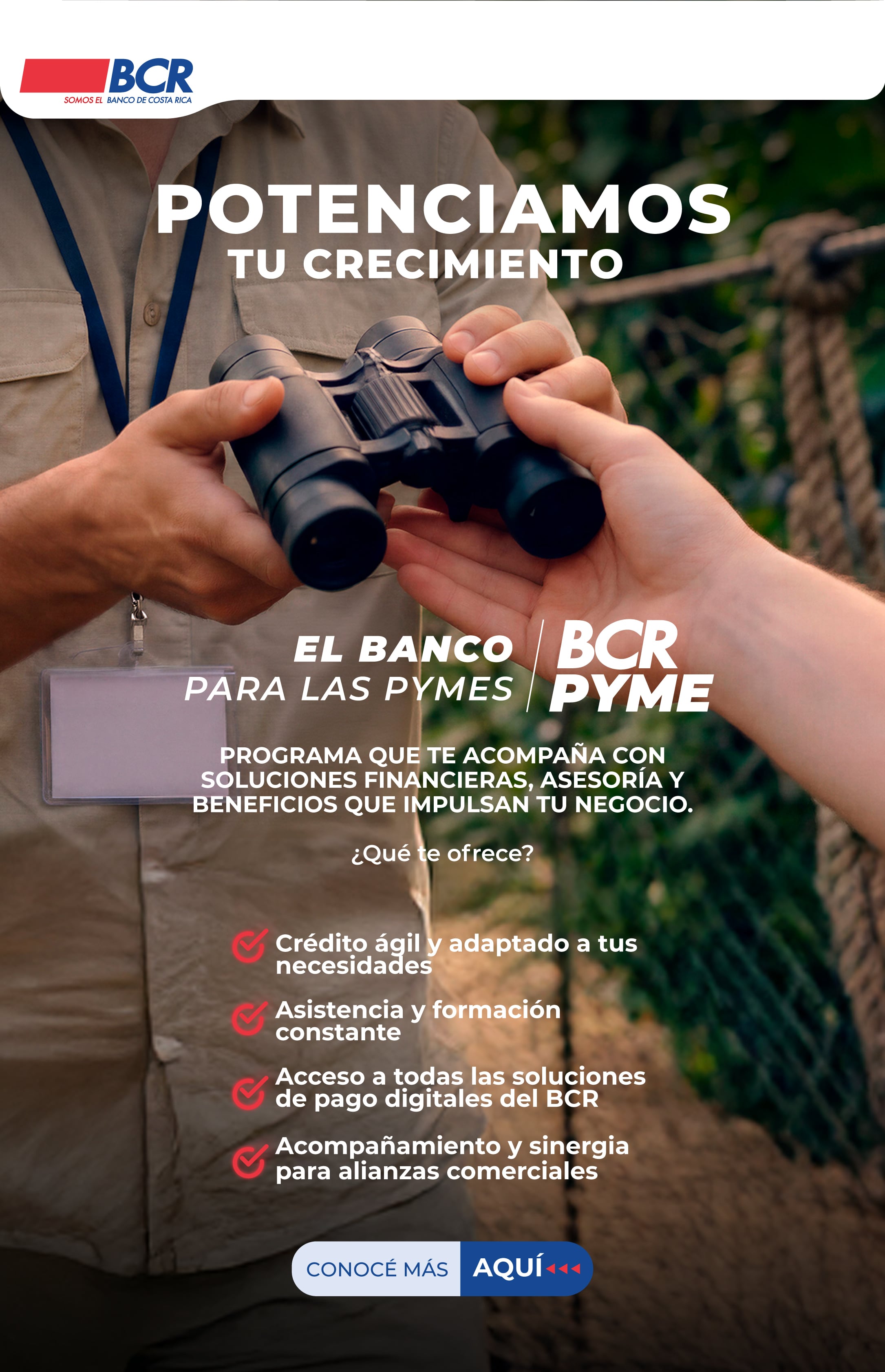 BCR PYMES Turismo