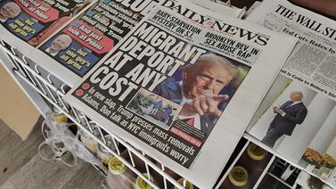 Histórico: Población en Estados Unidos crece solo por los migrantes