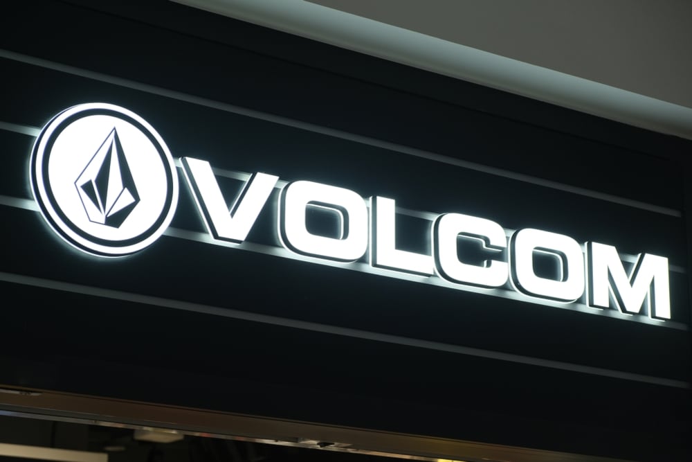 Tiendas Volcom, Billabong y Quicksilver cerrarán en Estados Unidos.