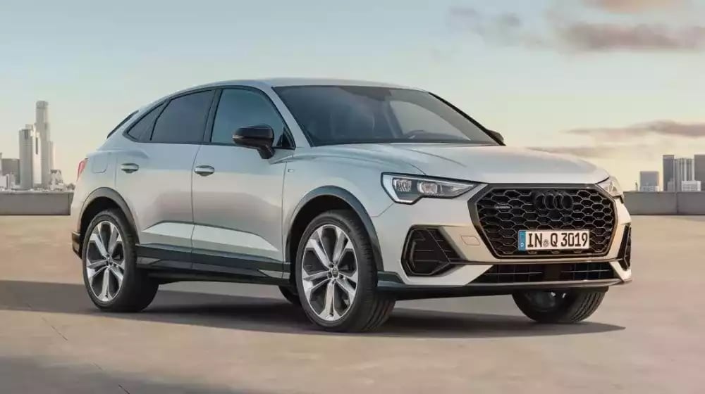 Ventas de vehículos BAC.