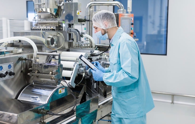 dispositivos médicos, empleo, Manpower