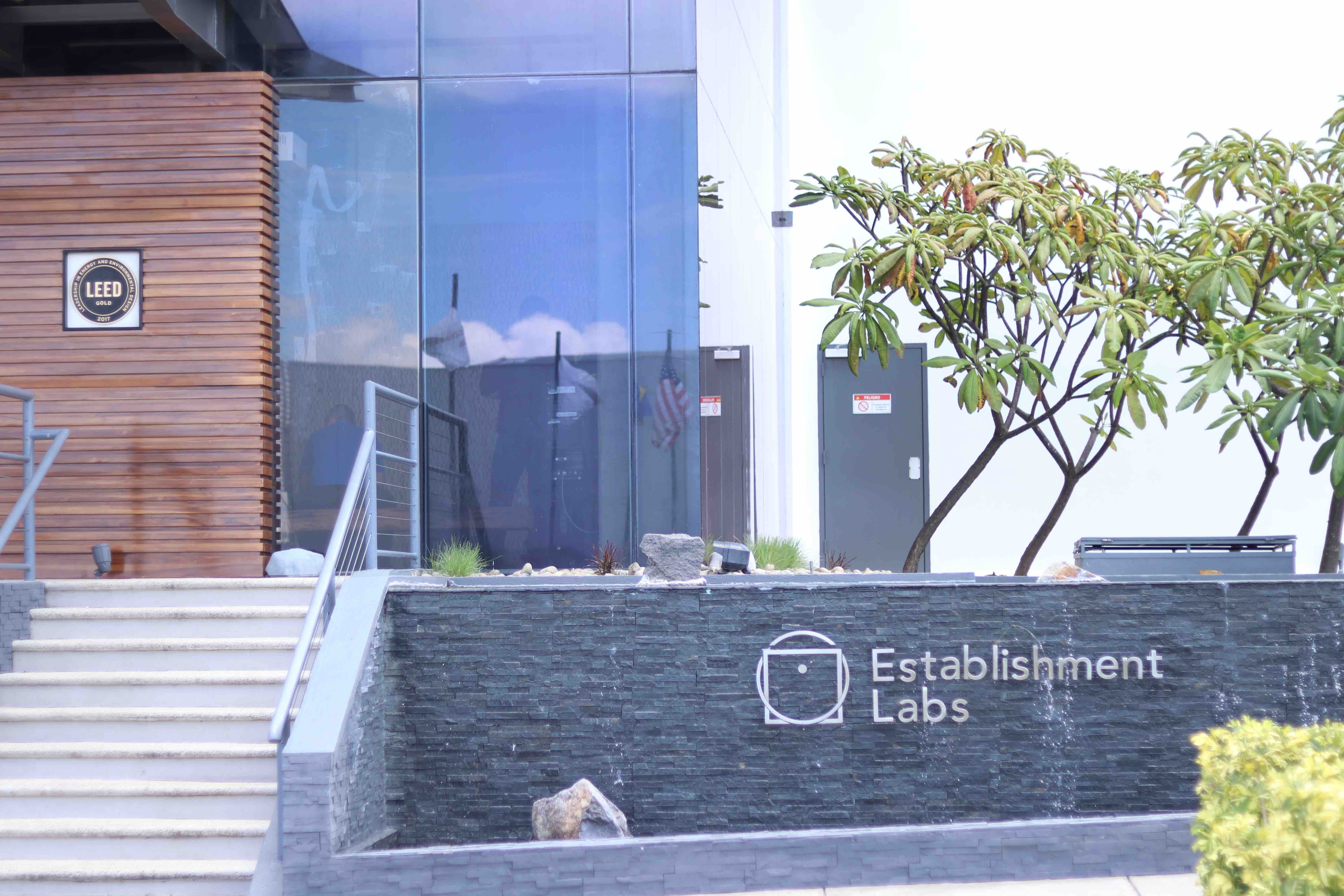 Establishment Labs