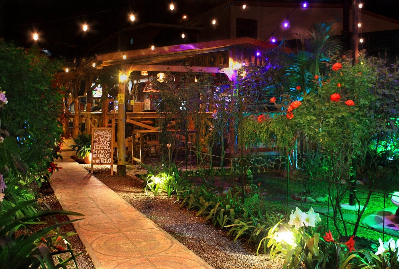 Restaurante Il Giardino