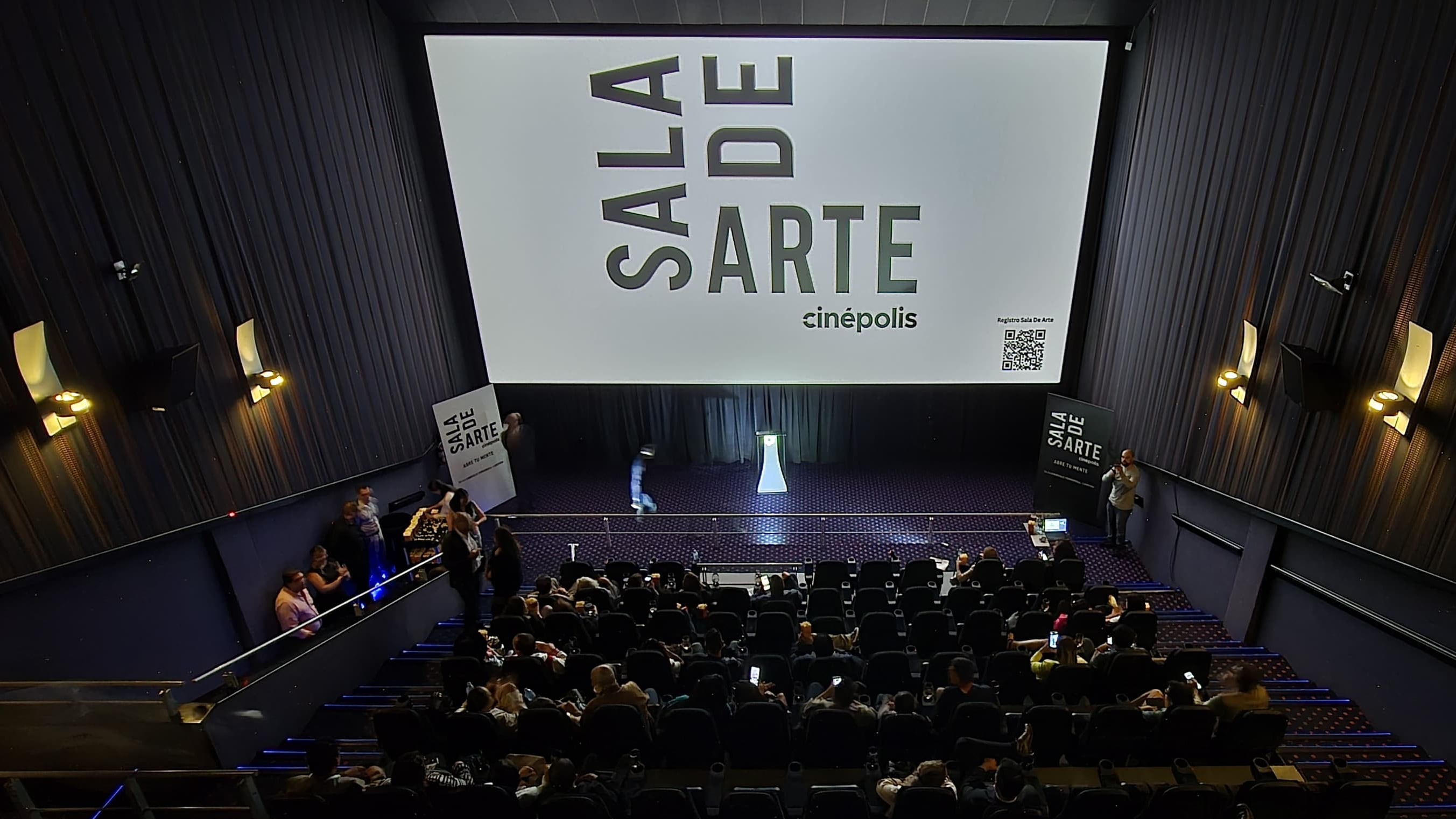 Sala de Arte Cinépolis