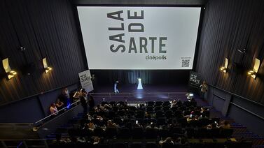 Cinépolis inauguró salas para cine alternativo. ¿Enciende la competencia con el Magaly?