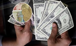 Tipo de cambio cierra la semana con alza de apenas ₡1,15, pese a episodios de volatilidad