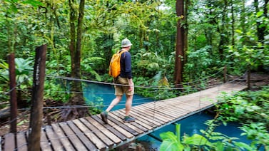 ¿Qué dice el ICT ante la caída en la visitación turística en Costa Rica?