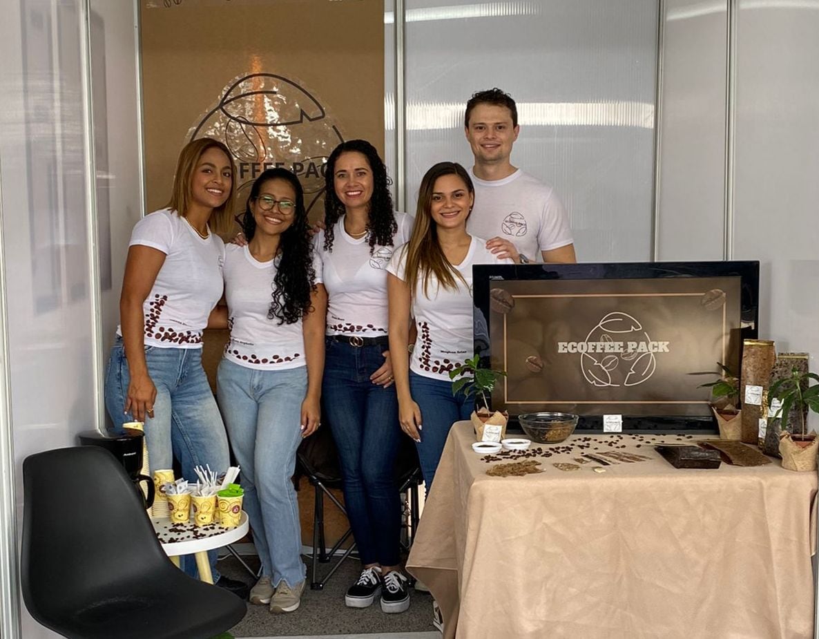 Feria Nacional de Proyectos Emprendedores, TEC, Ecoffee