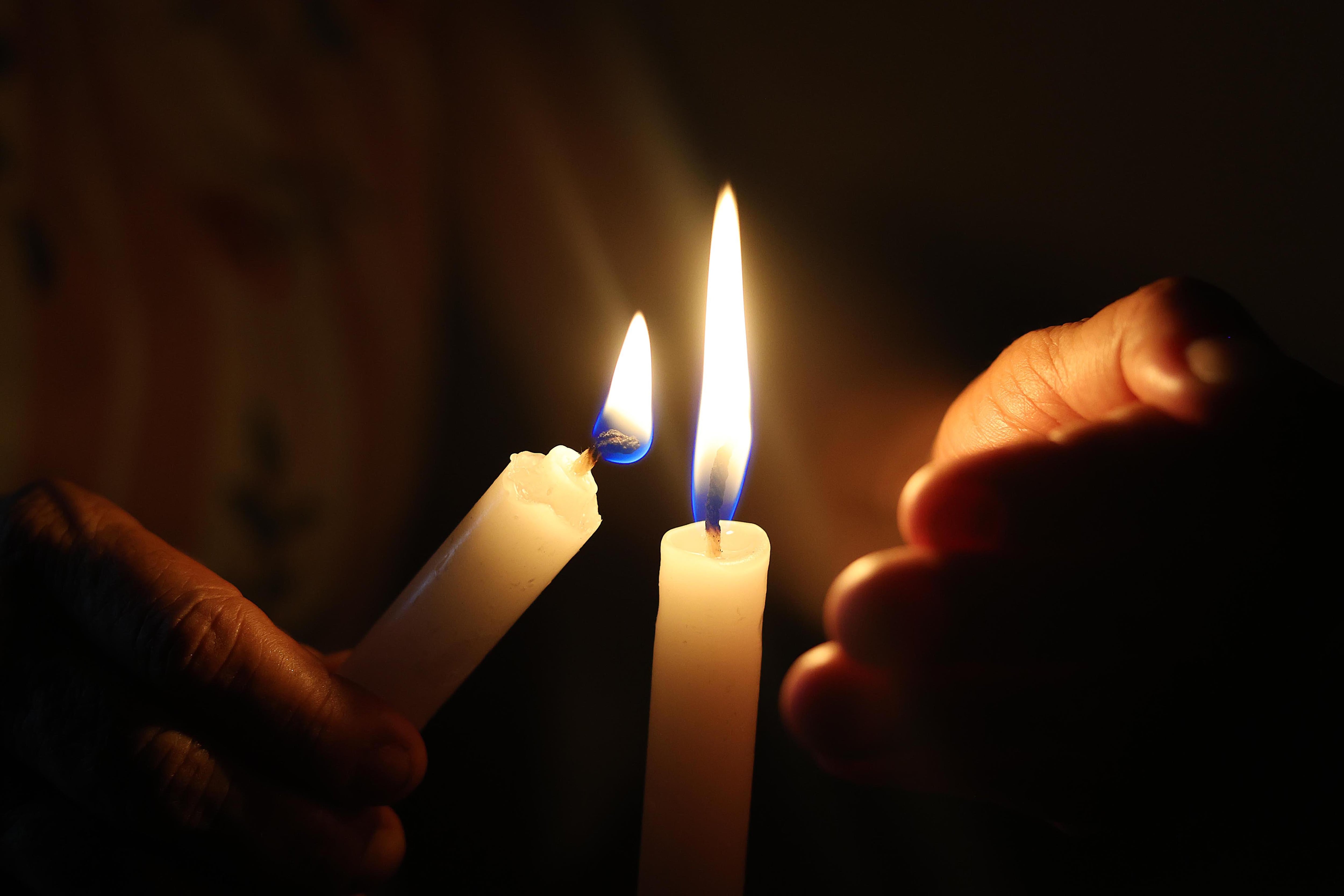 Candelas; Compañia Nacional de Fuerza y Luz; ortes de electricidad; Luz; Electricidad; Apagones; Racionamientos eléctricos; Compañia Nacional de Fuerza y Luz; CNFL; ICE