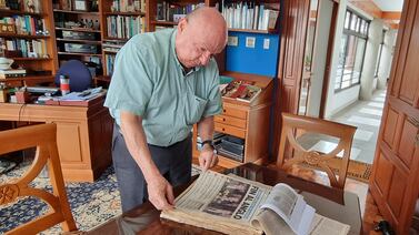 ¿Por qué las intervenciones terminan en el cierre de entidades? Rodrigo Bolaños, interventor del Anglo, dice que aún hay un problema por solucionar