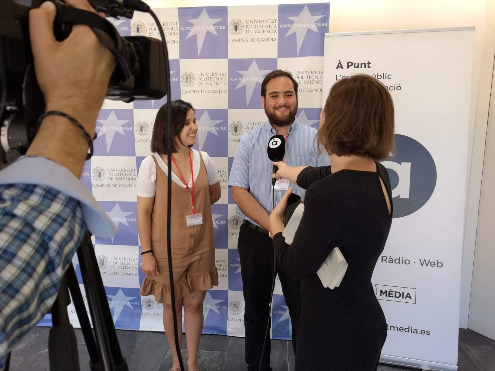 Daniel Aguilar Liriano, Fundación Carolina