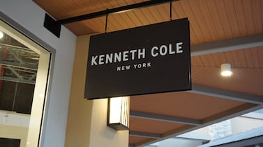 Más de 10 años después, la marca Kenneth Cole regresa a Costa Rica. Vea los detalles