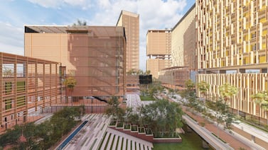 Ciudad Gobierno: Otro privilegio, otro despilfarro