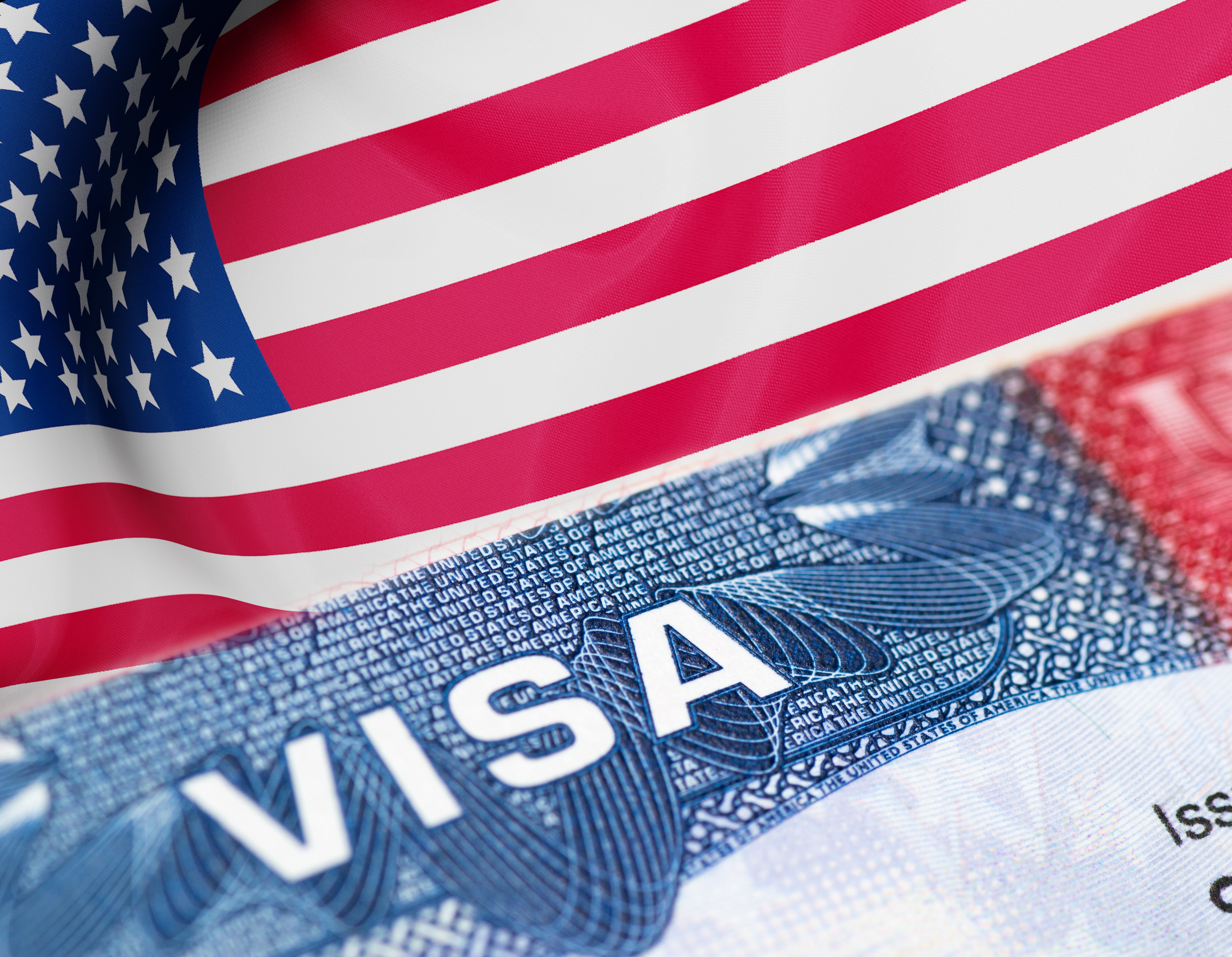 Visa EE.UU. (Imagen con fines ilustrativos)