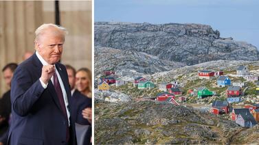 ¿Es posible que Donald Trump compre Groenlandia? Las razones detrás de su plan y su viabilidad