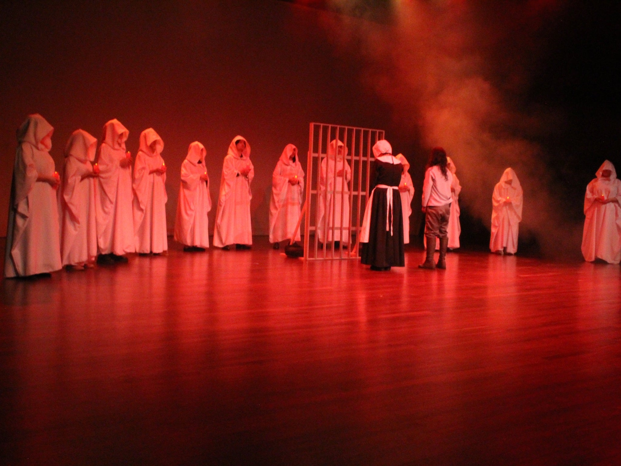 Teatro las Brujas de Salem