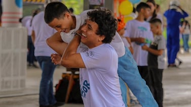 Impactar a niños y también a voluntarios: fundación invita a “Soñar Despierto” y apoyar a menores en vulnerabilidad