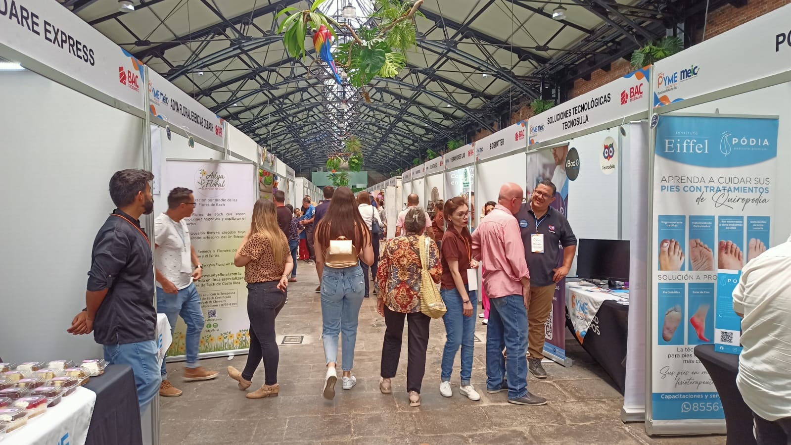 ExpoPyme Oficial 2023 “Reactivando Costa Rica”