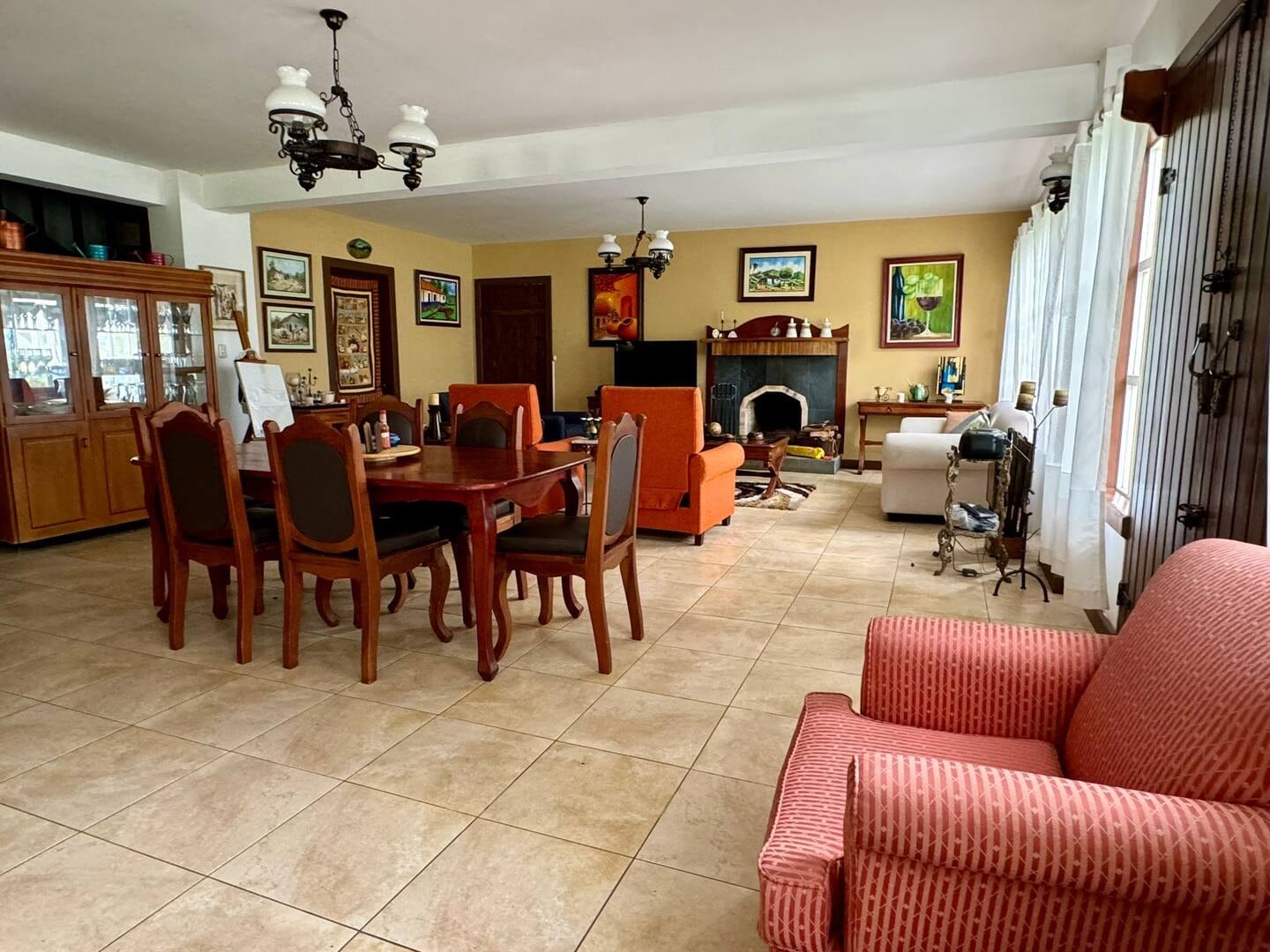 Villa Norma, Turrialba. Lista de Airbnb más caros en la provincia de Cartago.