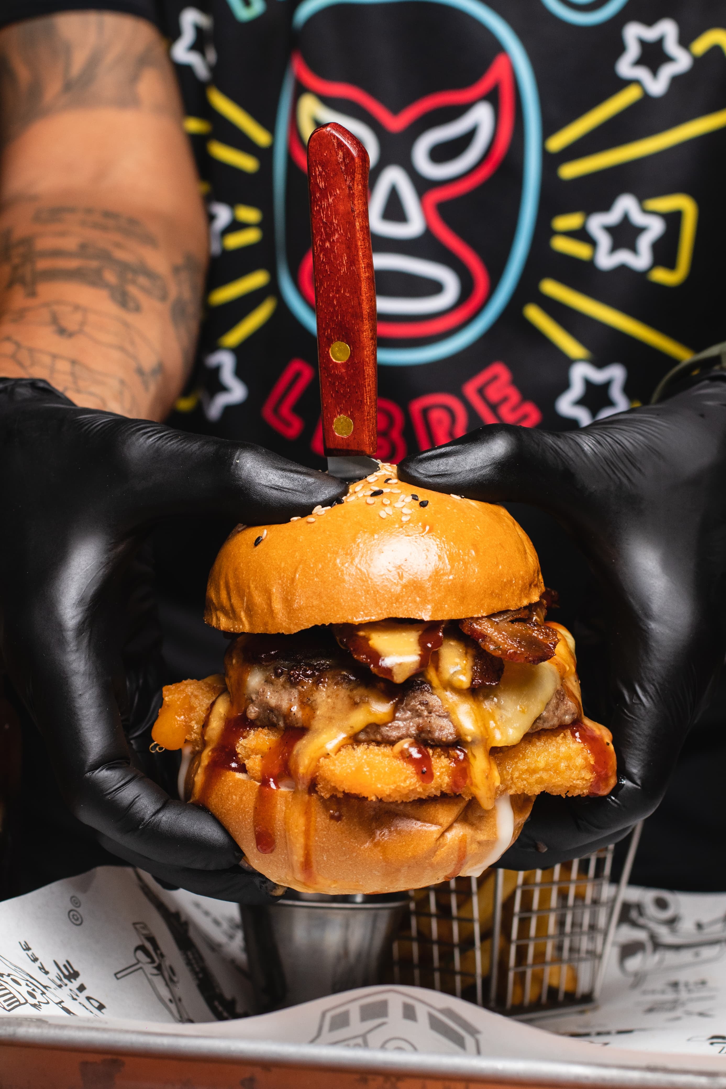 El Callejero, Liberia, food truck, emprender