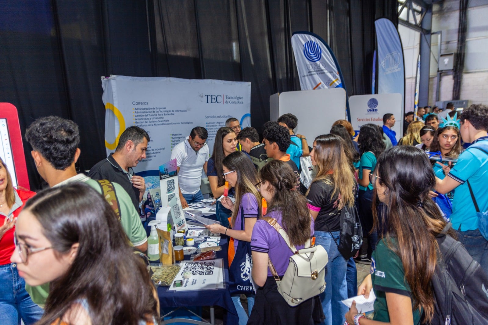 Expo U