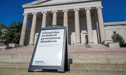 Aumenta posibilidad de nuevo cierre de gobierno en Estados Unidos por tiroteo en Mineápolis