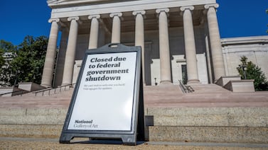 Aumenta posibilidad de nuevo cierre de gobierno en Estados Unidos por tiroteo en Mineápolis