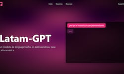 Chile lanza Latam-GPT, la IA que busca romper prejuicios sobre América Latina