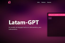 Chile lanza Latam-GPT, la IA que busca romper prejuicios sobre América Latina