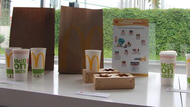 ¿Busca trabajo? McDonald’s contratará personal en cuatro restaurantes de Alajuela la próxima semana