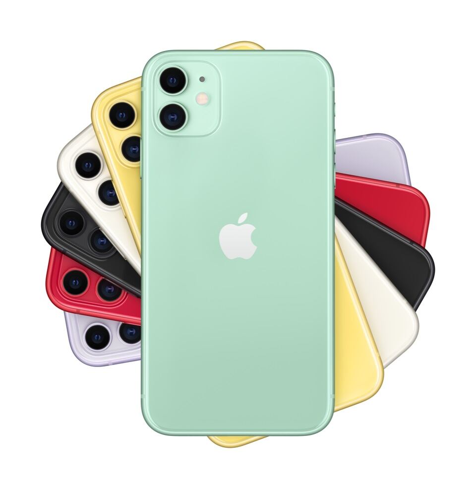 El 11, 11 Pro y 11 Pro Max se pueden comprar en preventa en todas las tiendas iCon
El iPhone más chuzo de toda la historia ya está en Costa Rica