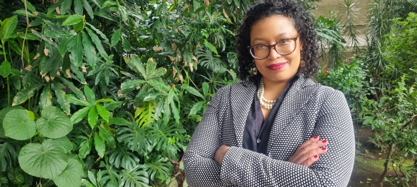 Daniela Gil Sierra, especialista en regulación financiera y encargada de asuntos internacionales del Servicio Nacional del Consumidor (Sernac) de Chile