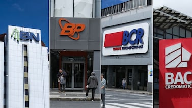 Estos son los 7 bancos con mejor reputación de Costa Rica, según ranking de Merco