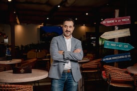 Cómo se convirtió Edgar Murillo en un empresario multifacético, después de integrar “La 1/2 Docena” durante tres décadas