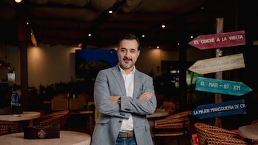 Cómo se convirtió Edgar Murillo en un empresario multifacético, después de integrar “La 1/2 Docena” durante tres décadas