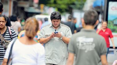 ¿Piensa cambiar de firma de telefonía celular? Cómo está la calidad de Internet móvil de Claro, ICE y Liberty