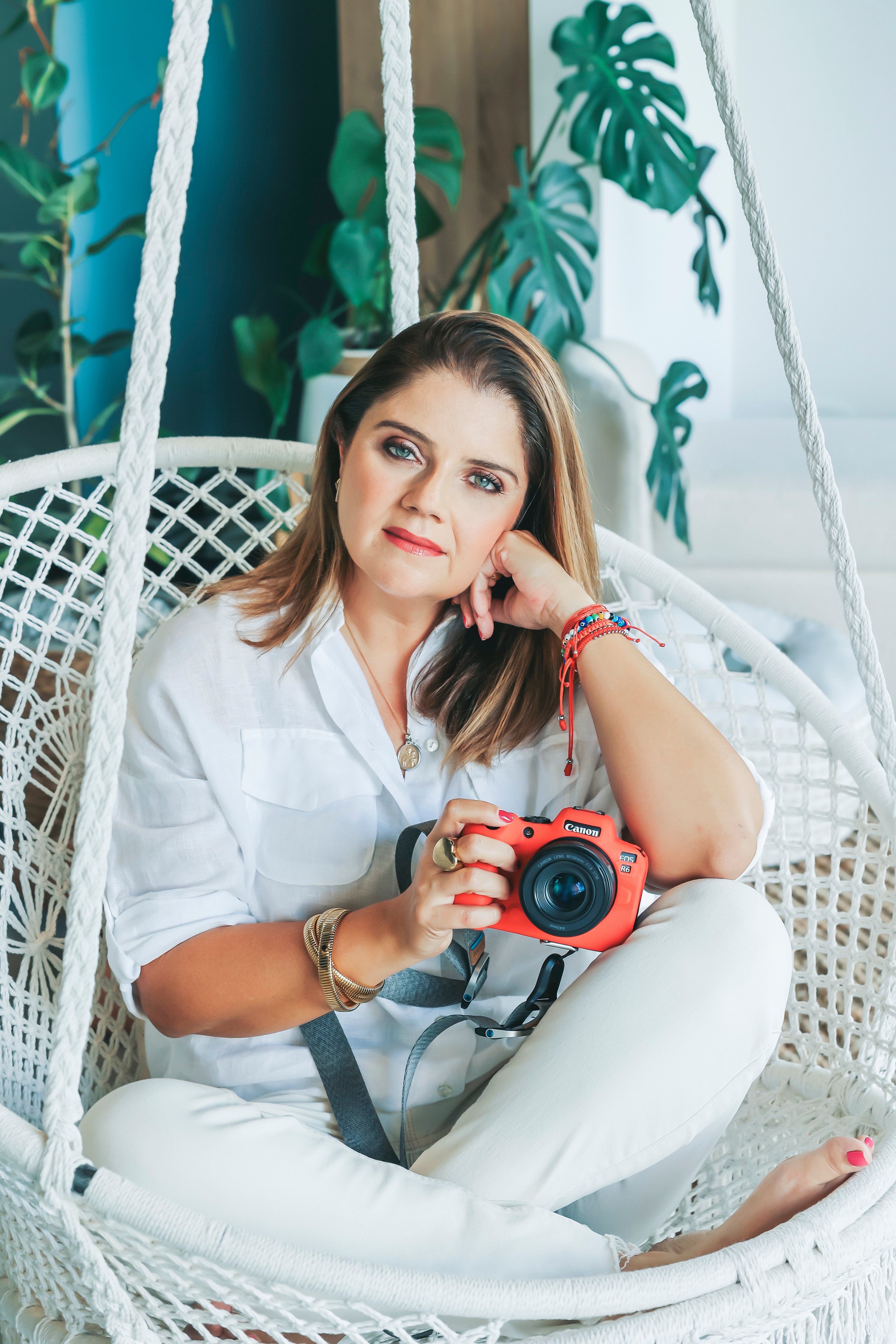 Alejandra Fernández Dengo, emprender, historias, fotografía