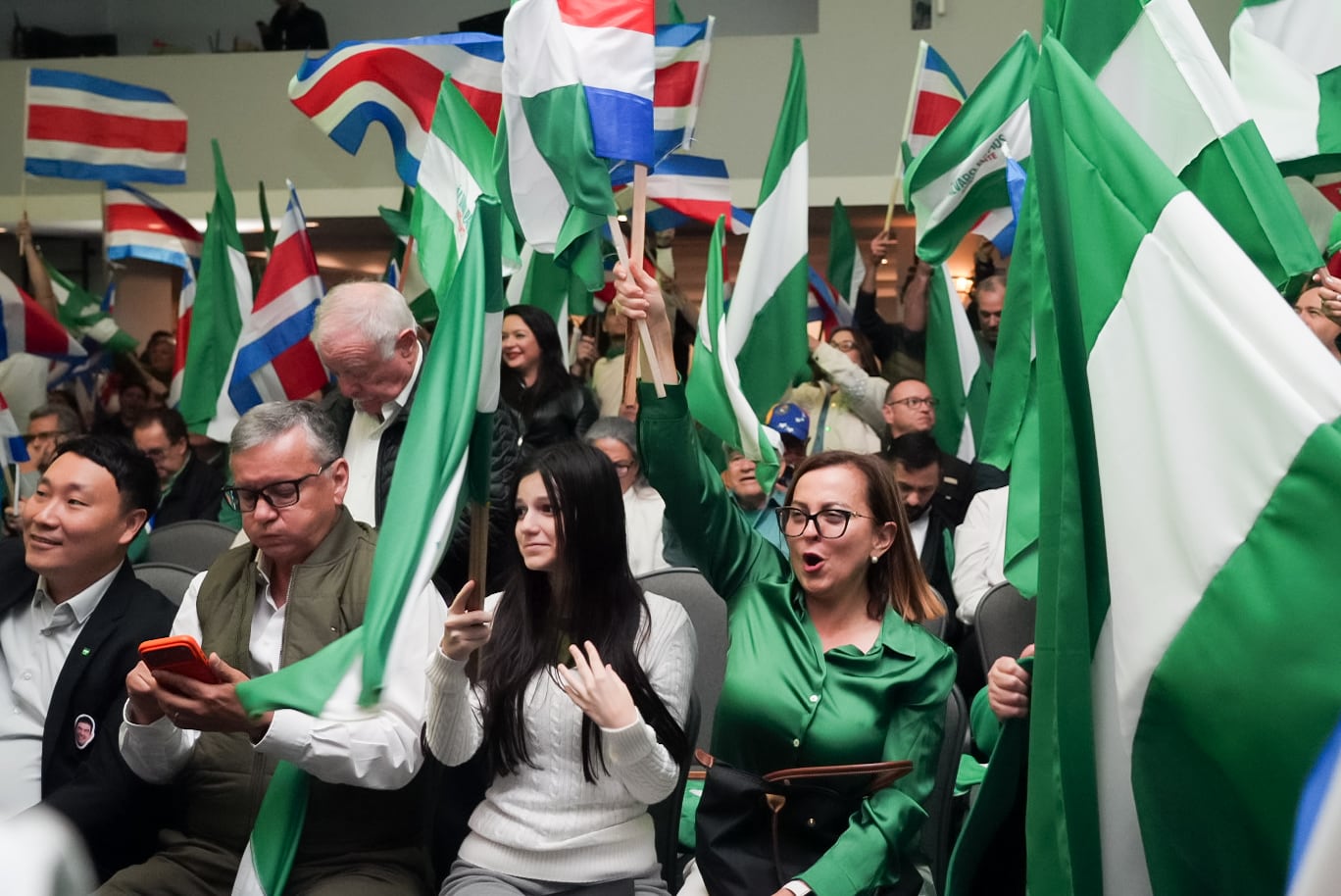 01/02/2026. Ambiente en Hotel Crowne de Liberación Nacional por Álvaro Ramos. Fotografía: Lilly Arce