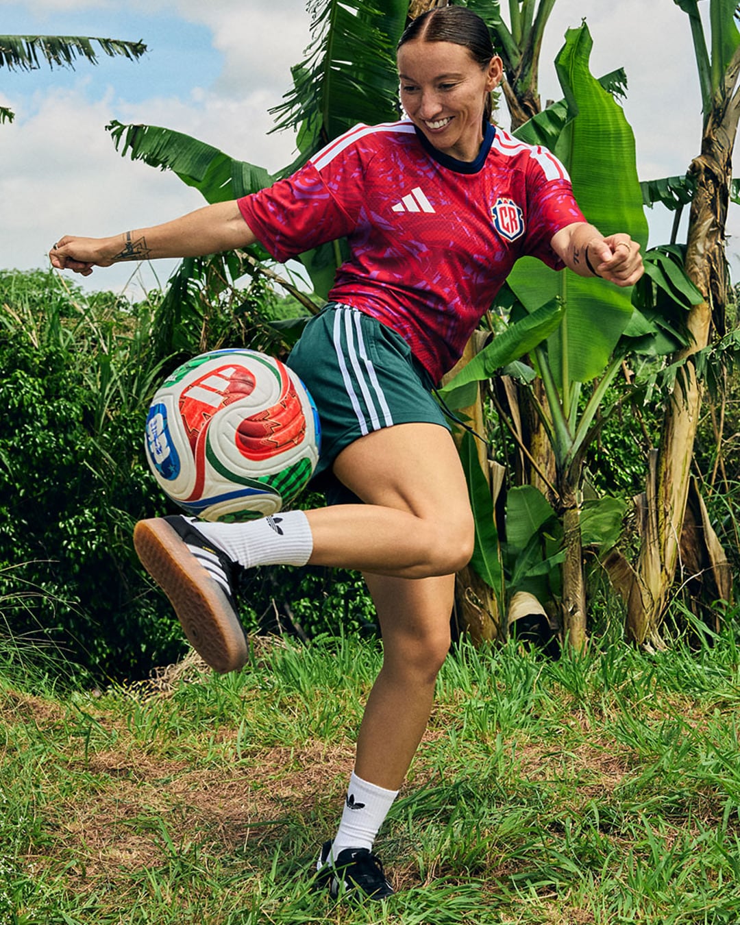 FOTOS BRANDVOICE ADIDAS SEELECCIÓN COSTA RICA