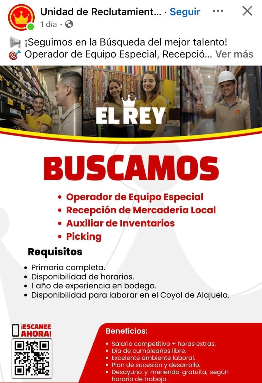 El Rey