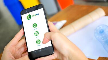 117 mil inscritos: ‘ecoins’ cumple 7 años y así es como usted puede ganar premios y recibir descuentos por manejar bien sus residuos