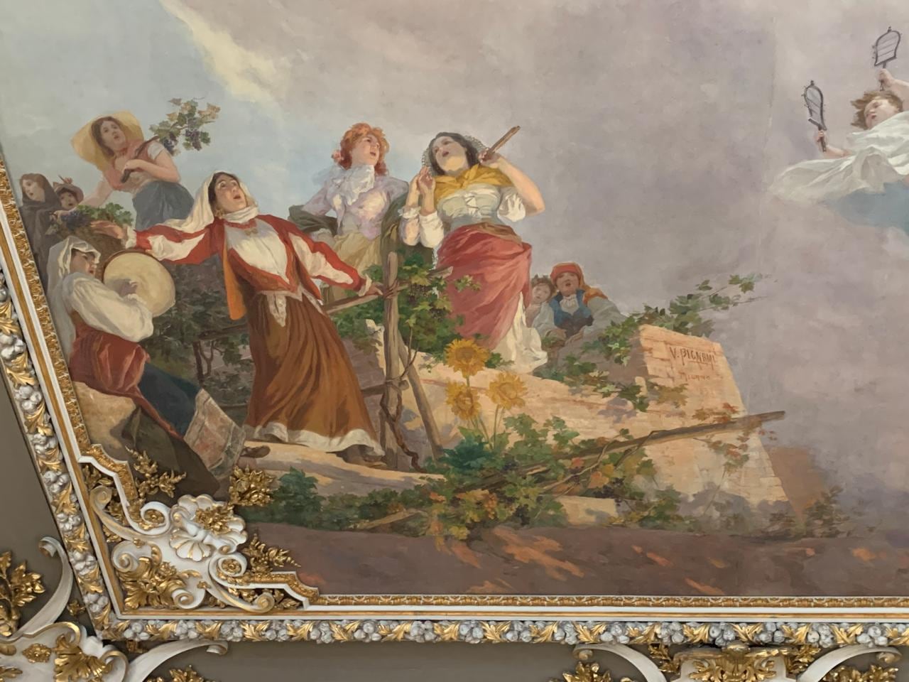 Fotografías del Teatro Nacional