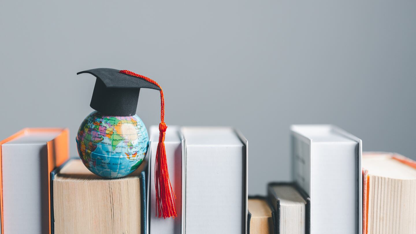 Becas para estudiar en el extranjero: abril tendrá feria especializada con opciones y orientación