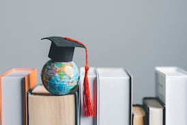 Becas para estudiar en el extranjero: abril tendrá feria especializada con opciones y orientación