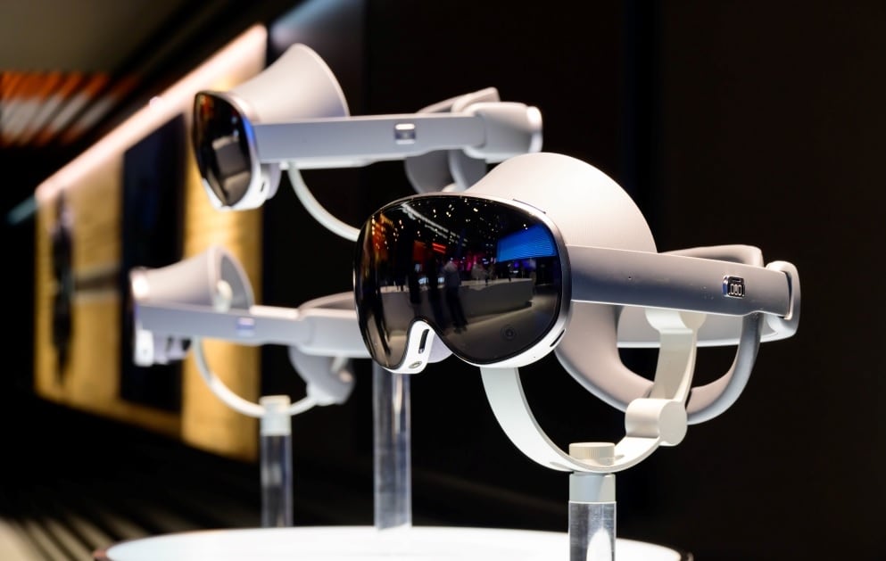 realidad aumentada, realidad virtual, Google