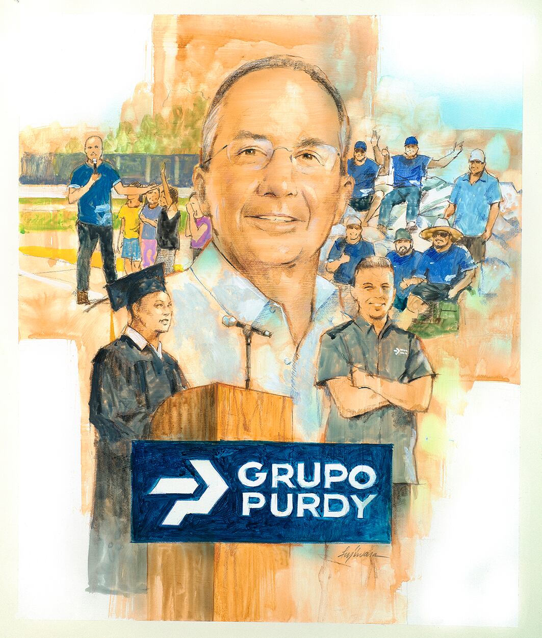 Premio Ford Purdy