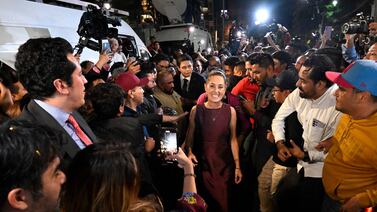 Dos mujeres disputarán la presidencia de México por primera vez en la historia