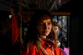 Así se vive un día en Kiev, la ciudad ucraniana que Rusia ataca casi a diario