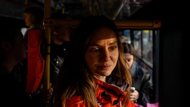 Así se vive un día en Kiev, la ciudad ucraniana que Rusia ataca casi a diario