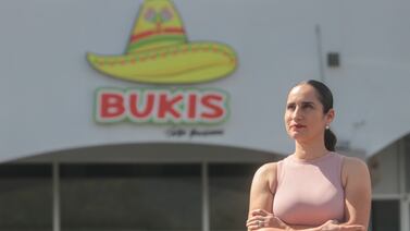 Se conocieron y se casaron en Estados Unidos, emprendieron al llegar a Costa Rica y ahora tienen su propio restaurante de comida mexicana en Cartago
